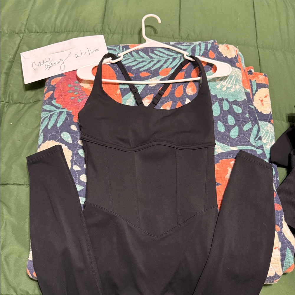 Buffbunny corset bodysuit-L